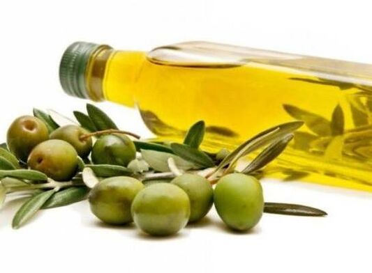 Olívaolaj napraforgóolaj helyett a zsírsejtek csökkentésére