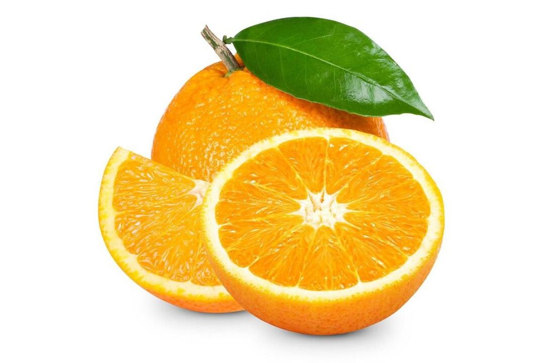 narancs fehérje diétán